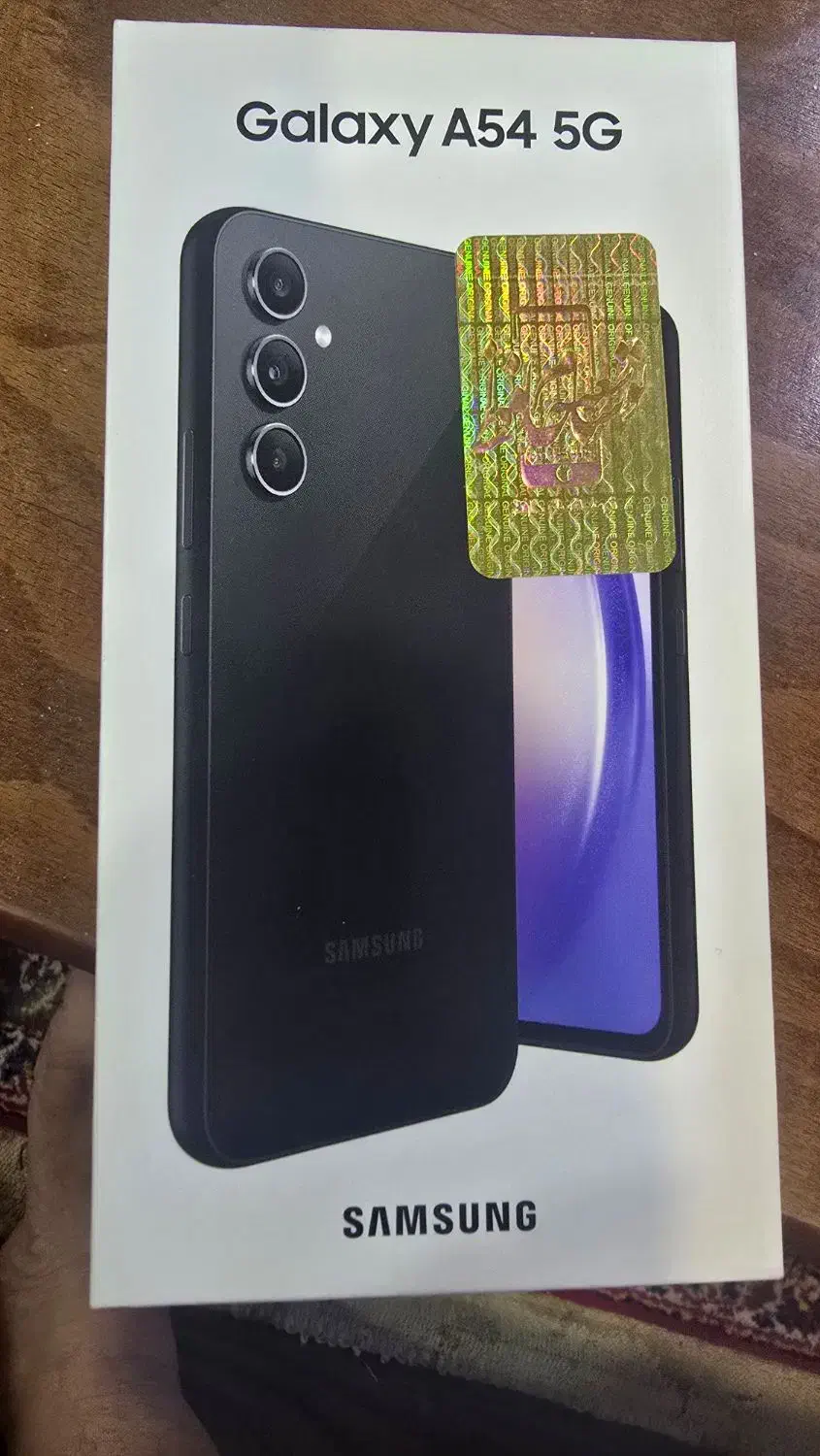 گوشی سامسونگ A54|موبایل|تهران, گاندی|دیوار