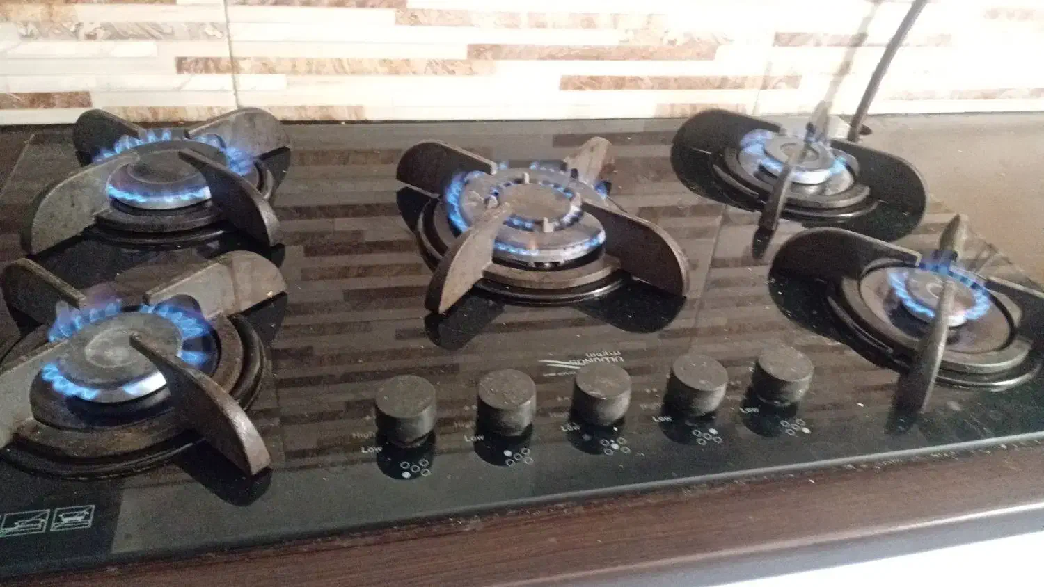 تعویض شیشه اجاق گاز و تعمیرات انواع اجاق گاز|اجاق گاز و لوازم برقی پخت‌وپز|تهران, استاد معین|دیوار