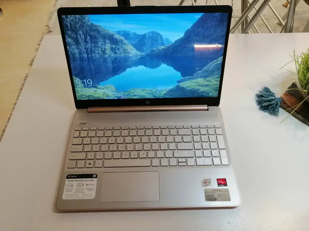 لپ تاب HP گلبهی|رایانه همراه|تهران, تهرانپارس غربی|دیوار