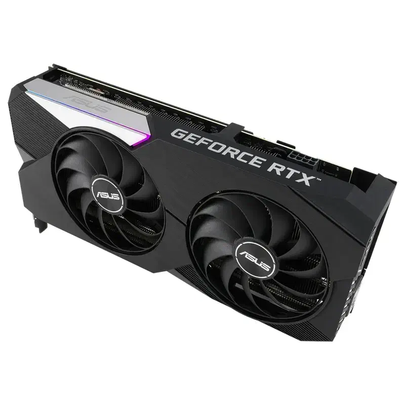 کارت گرافیک Asus 3060 Ti|قطعات و لوازم جانبی رایانه|تبریز, |دیوار
