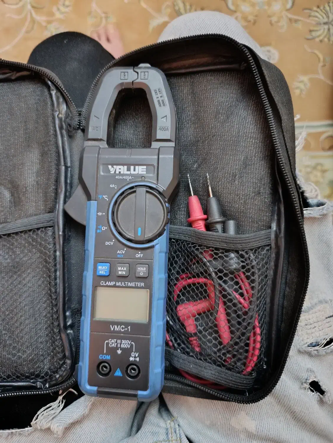 مولتی متر والئو|ابزارآلات|تهران, تهرانپارس غربی|دیوار