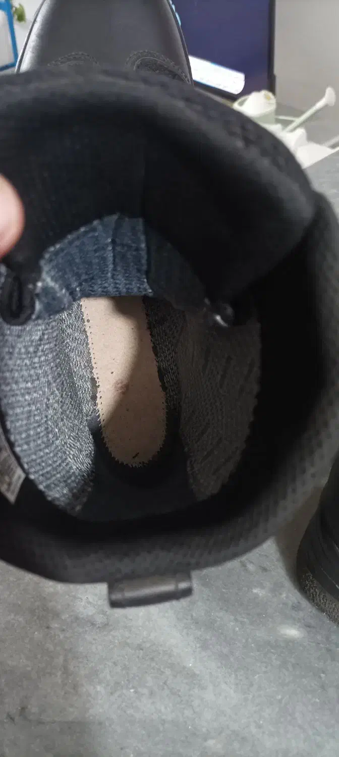 پوت سایز 43 تا 44 خارجی نو بدون استفاده|کیف، کفش، کمربند|اسلامآباد غرب, |دیوار