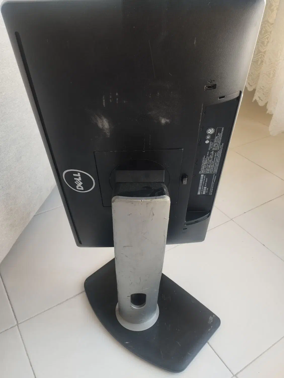مانیتور Dell P2014HT|قطعات و لوازم جانبی رایانه|تهران, ایرانشهر|دیوار