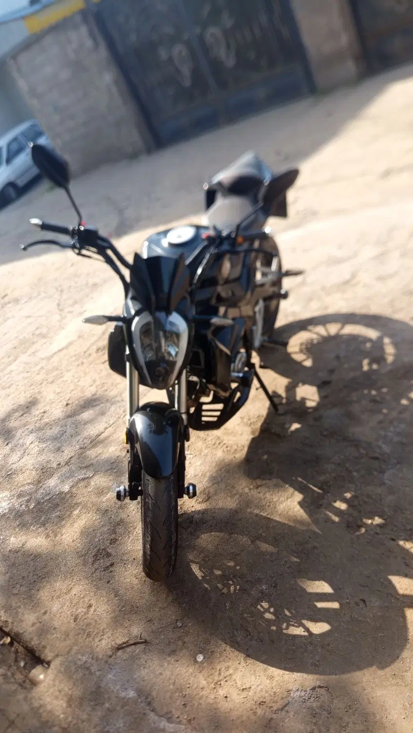 بلنتا r225|موتورسیکلت|خمام, |دیوار