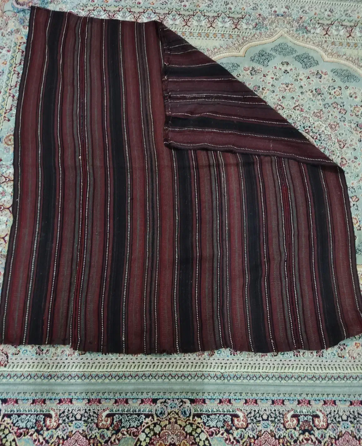 جاجیم|گلیم، جاجیم، گبه|اهواز, فاز ۱ پادادشهر|دیوار