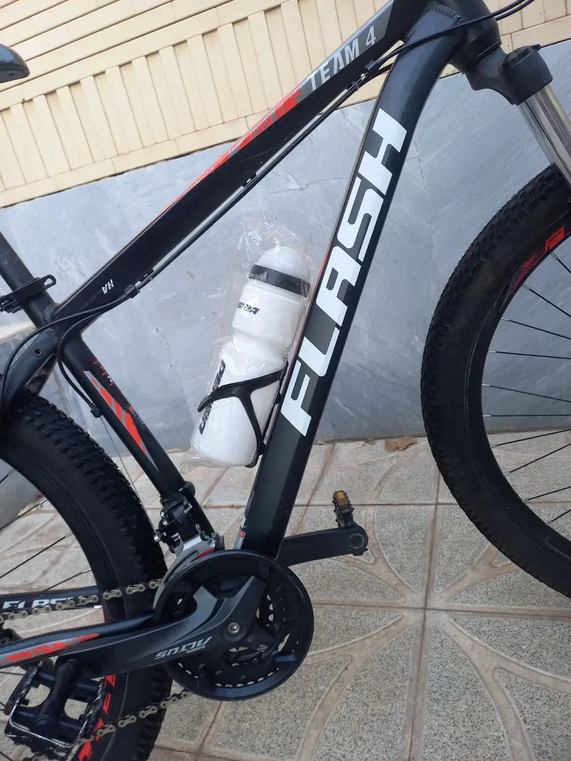 دوچرخه ترمز هیدرولیکی سایز ۲۹ فلش TEM 4|دوچرخه، اسکیت، اسکوتر|بناب, |دیوار