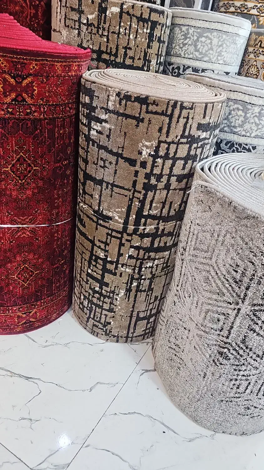 فرش کناره .مهدی بدون پیش پرداخت|فرش|کرج, اسدآباد|دیوار