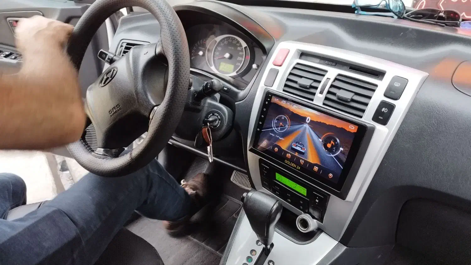 مانیتور شرکتی اقساطی نصب کامل و دوربین و قاب چکی|قطعات یدکی و لوازم جانبی|قم, حنیف نژاد|دیوار