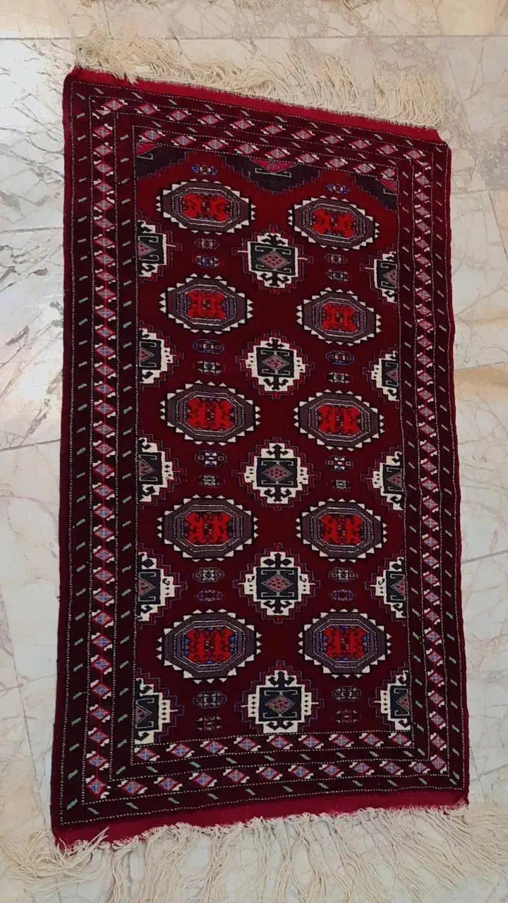 4 عدد قالیچه کوچیک و قالی دستبافت ۱۲ متری|فرش|مشهد, شهید معقول|دیوار