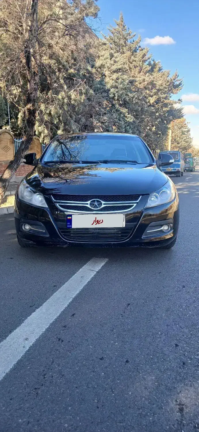 جک j5. مدل ۹۴ بیرنگ 1800ccAT|خودرو سواری و وانت|تبریز, |دیوار