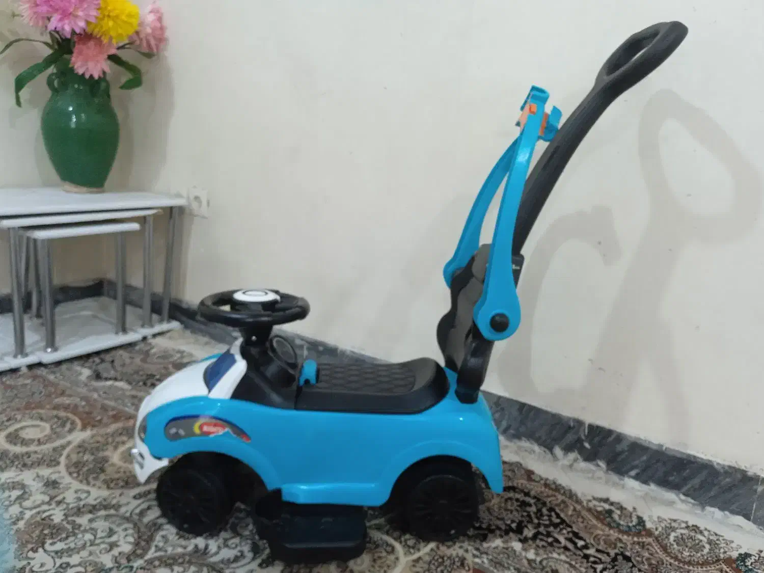 ماشین بچه|اسباببازی|بابل, |دیوار