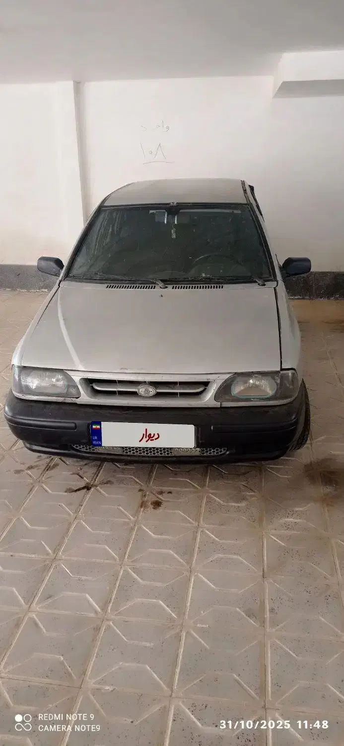 پراید ۱۴۱مدل ۸۵|خودرو سواری و وانت|گلبهار, شهر جدید گلبهار|دیوار