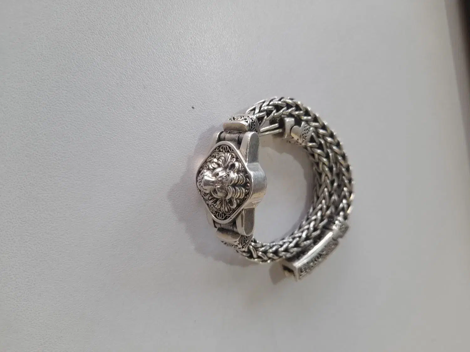 دستبند نقره ساخت تایلند|زیورآلات و اکسسوری|شهریار, شهرک وائین|دیوار