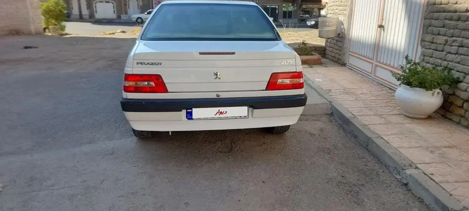 پژو اس ال ایکس ۹۶بدون رنگ|خودرو سواری و وانت|ارومیه, |دیوار