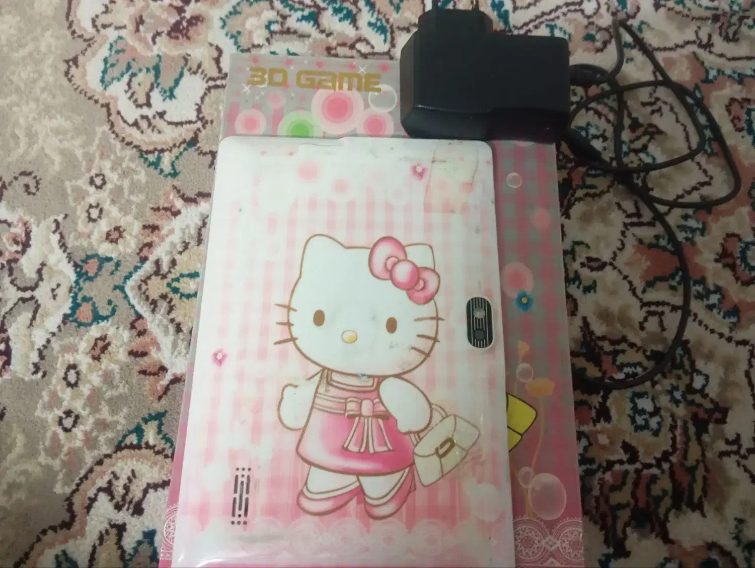 تبلت|تبلت|مشهد, پورسینا|دیوار