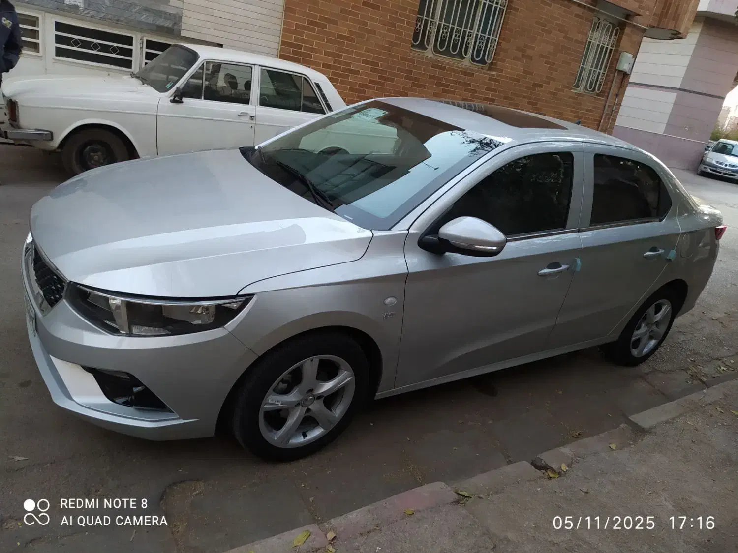 ماشین تارا اتوماتیک مدل ۱۴۰۲|خودرو سواری و وانت|قزوین, |دیوار