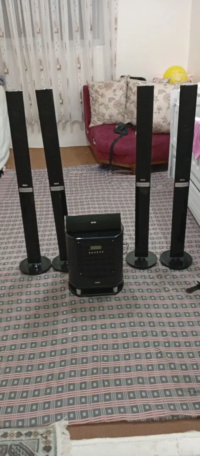 سینما خانواده|سیستم صوتی خانگی|تهران, کرمان|دیوار