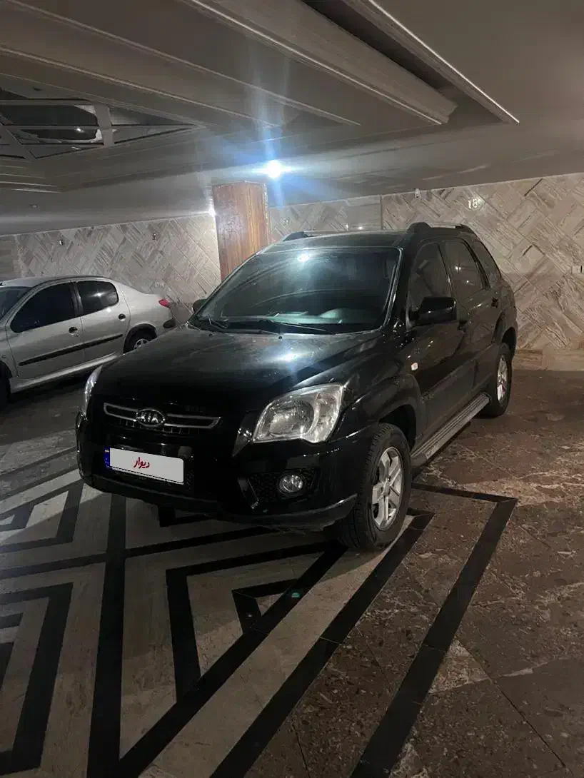 اسپرتیج|خودرو سواری و وانت|تهران, استقلال|دیوار