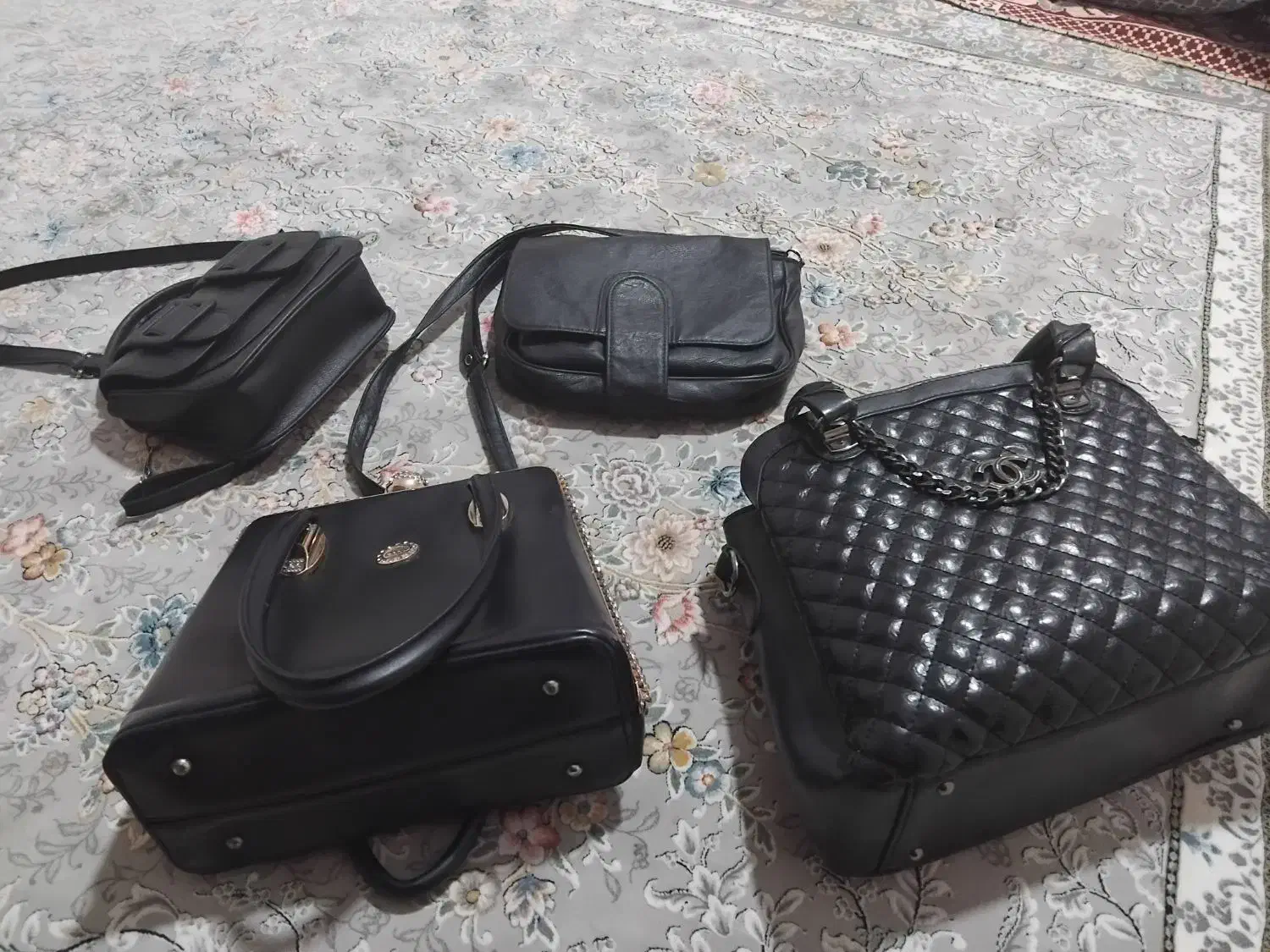 کیف|کیف، کفش، کمربند|کوهدشت, |دیوار