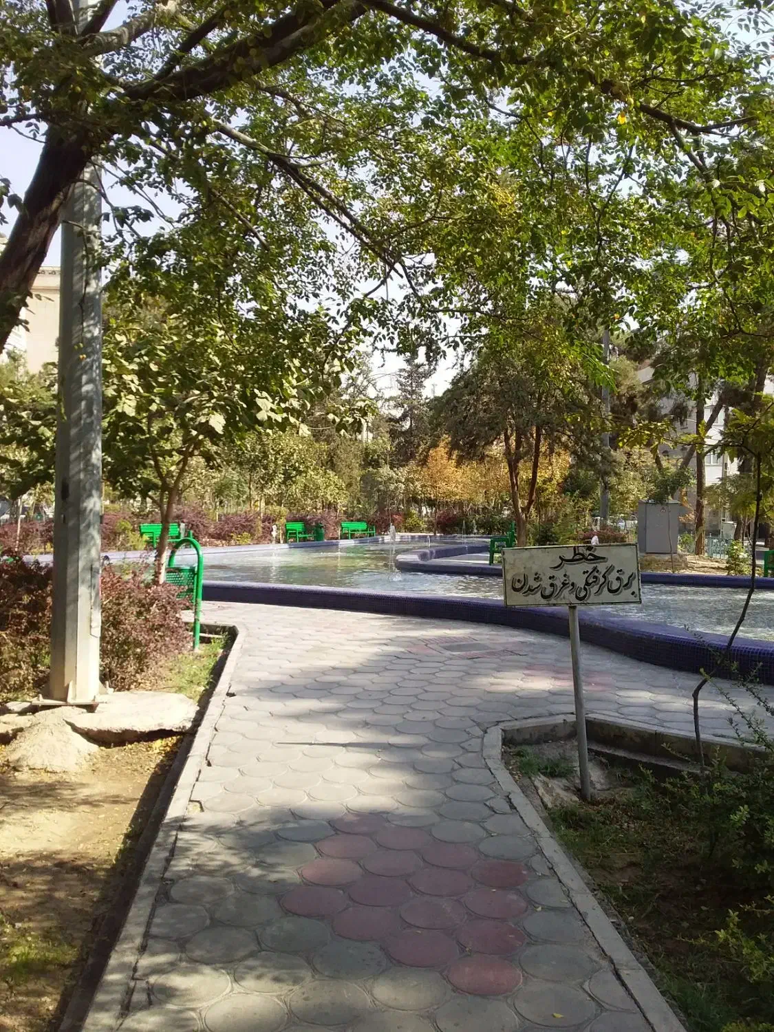 ۴۶۰ متر بر ۱۶ میدان ۱۰۰|فروش زمین و ملک کلنگی|تهران, علم و صنعت|دیوار