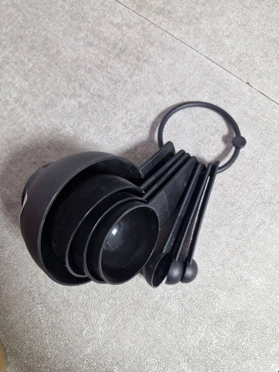 دسته پیمانه اندازه گیری|ظروف پختوپز|تهران, نصرت|دیوار