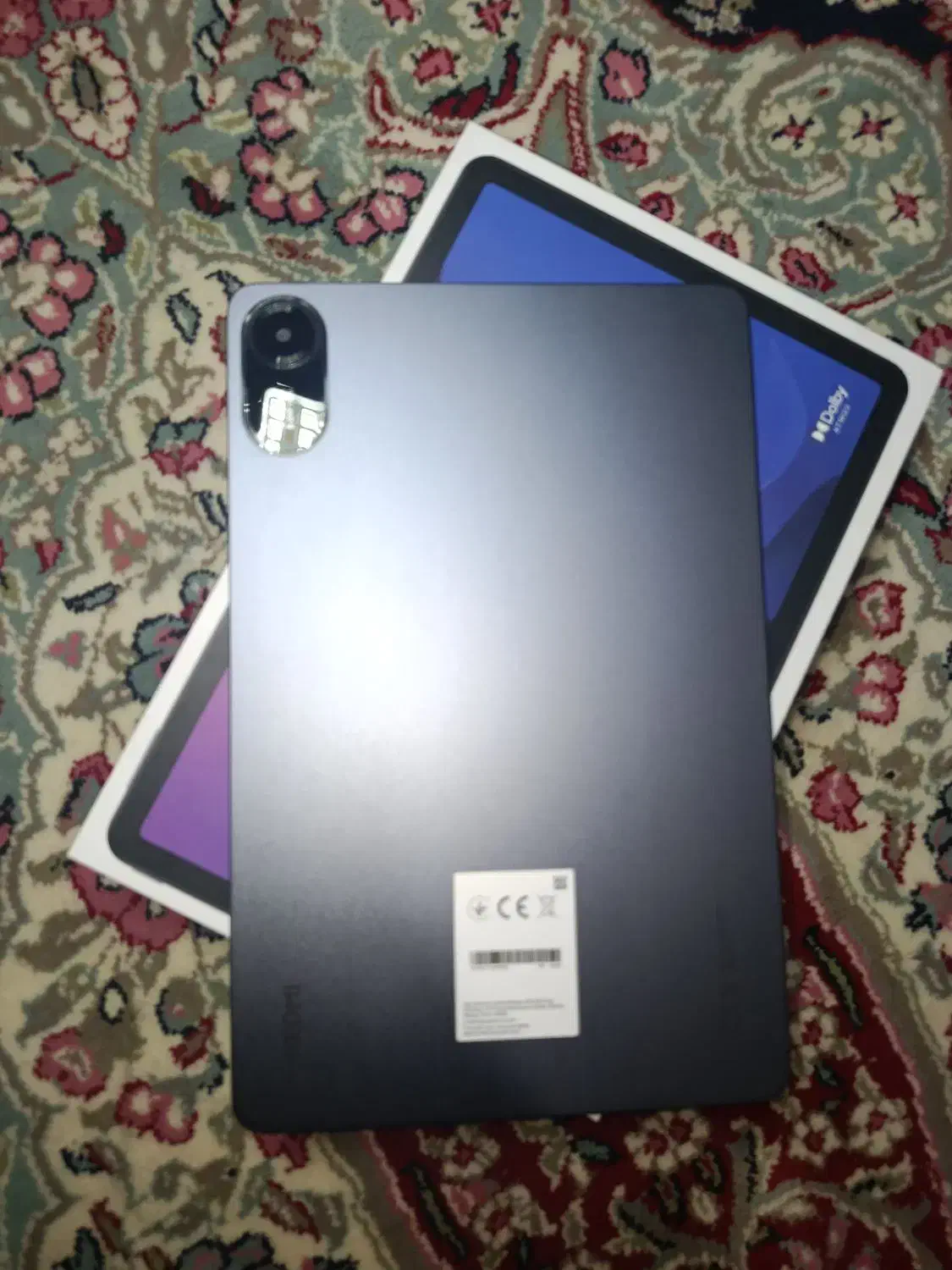 تبلت آکبند ردمی پد2 256گیگابایت آکبند|تبلت|لواسان, |دیوار