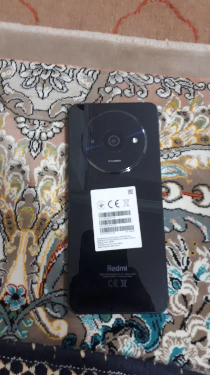 گوشی شیائومی A3|موبایل|میانه, |دیوار