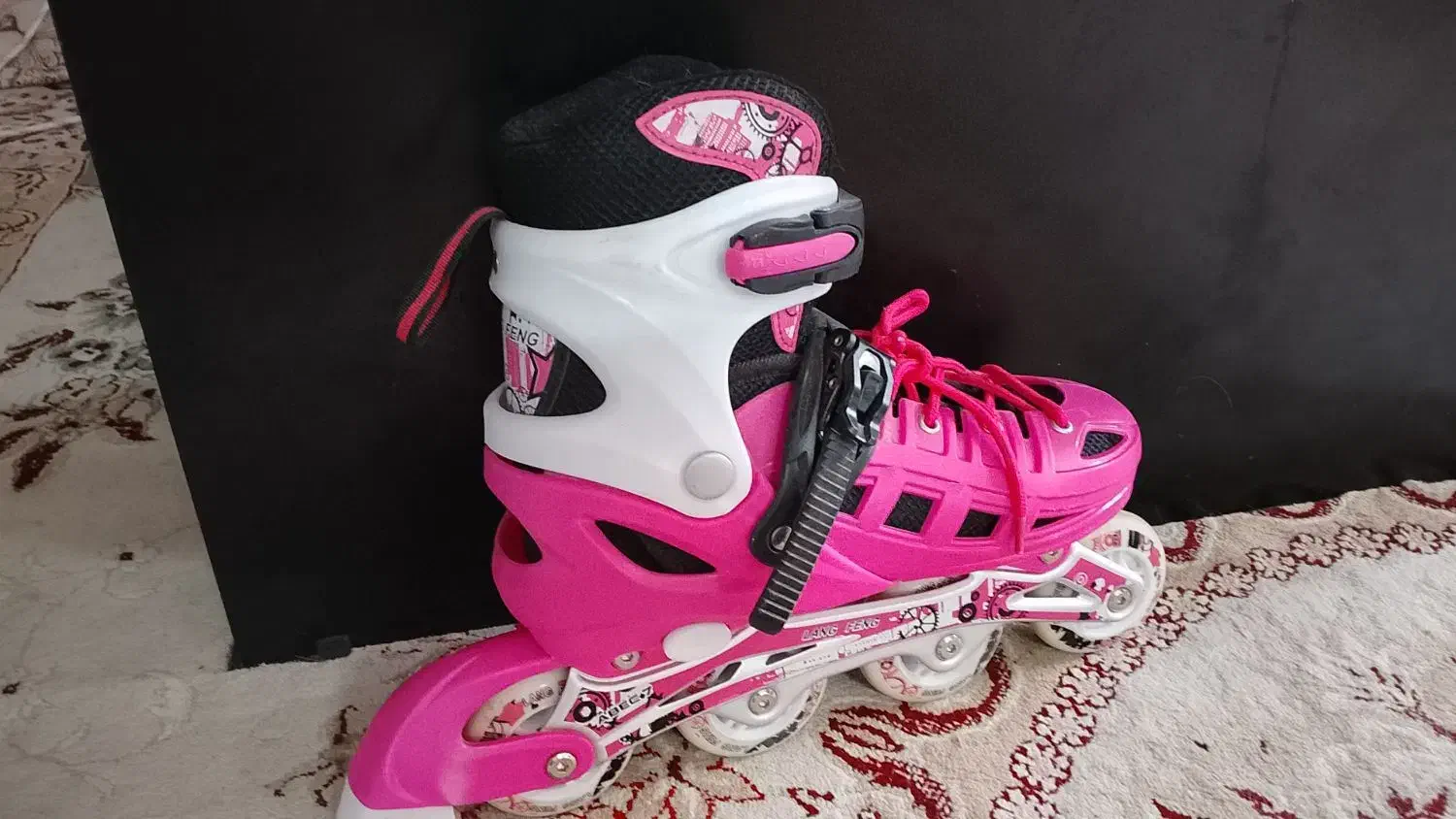 اسکیت این لاین|دوچرخه، اسکیت، اسکوتر|اصفهان, شهرک میلاد|دیوار