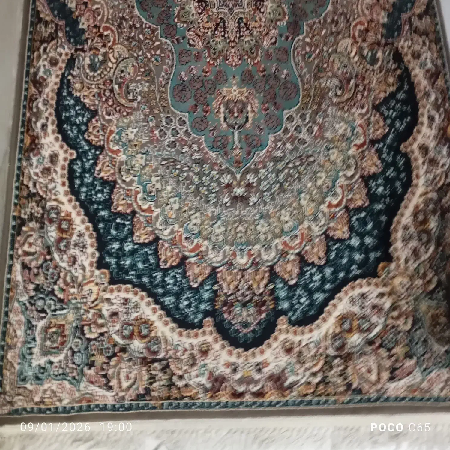 فرش ۱۲متری جفت ۶متری ۱عدد چهار متری ۱عدد|فرش|تهران, تهرانسر شمالی|دیوار