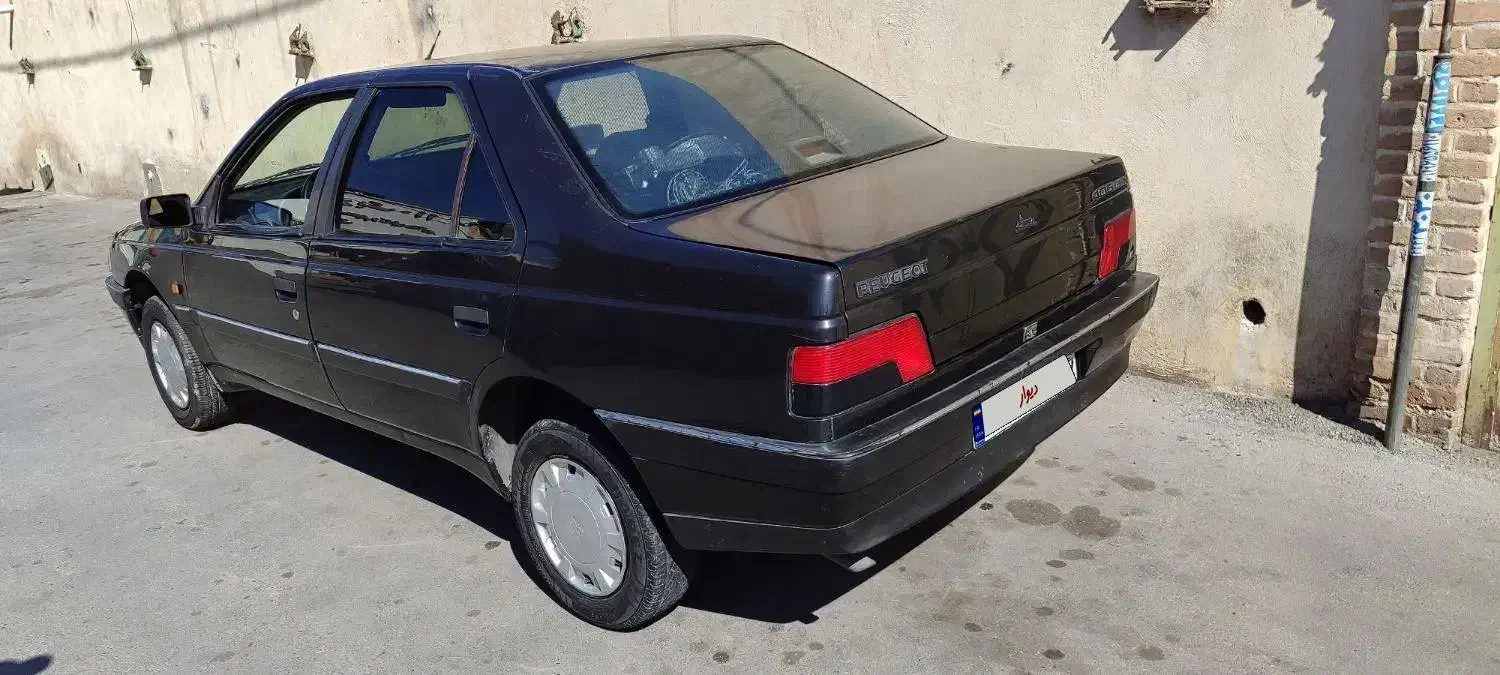 پژو ۴۰۵ درحد|خودرو سواری و وانت|ساوه, |دیوار