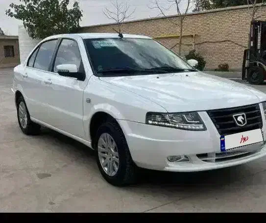 سورن پلاسEF7مدل403 کم کار|خودرو سواری و وانت|زاهدان, |دیوار