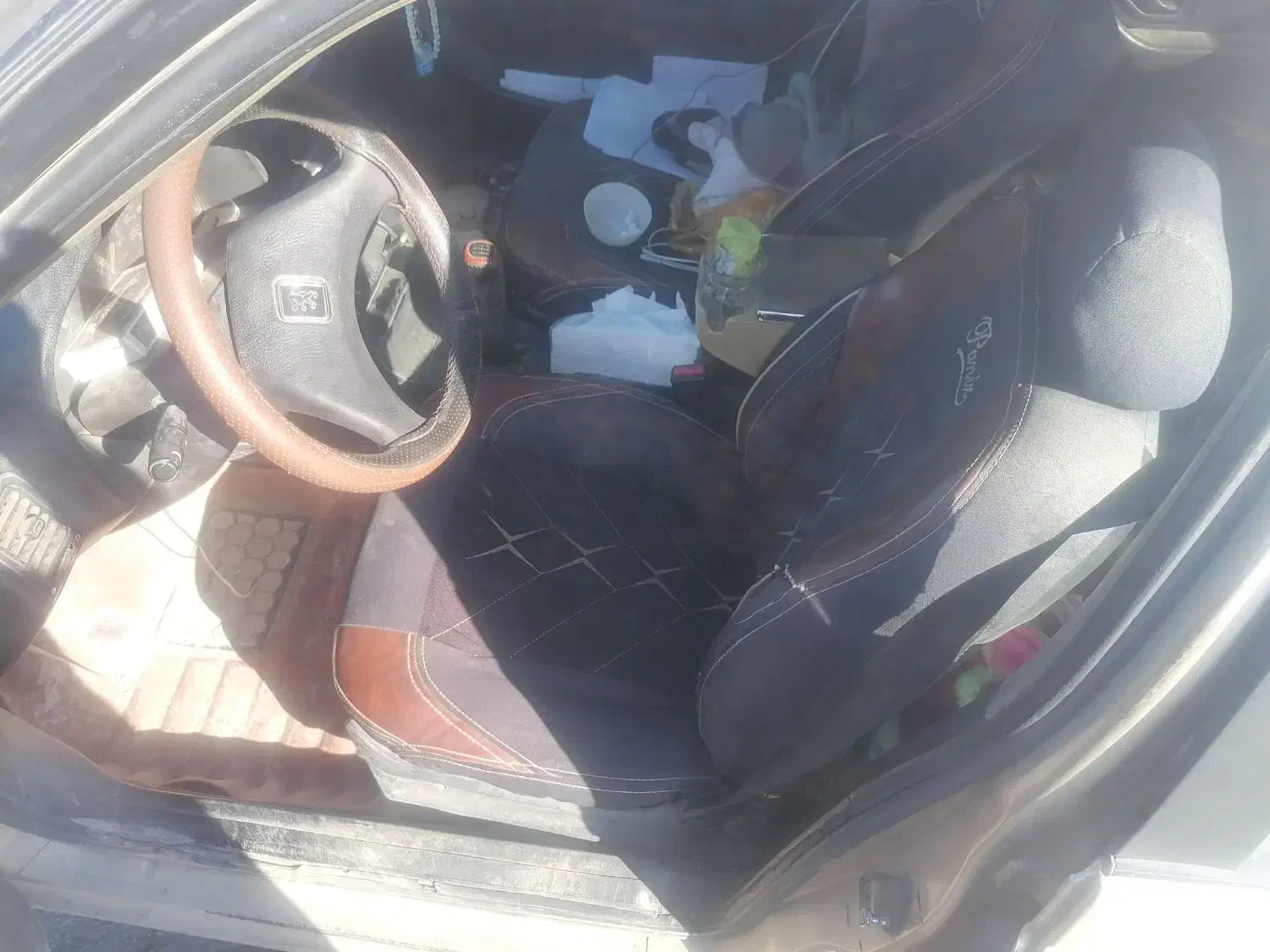 پژو 405 مدل 83|خودرو سواری و وانت|برخوار, |دیوار