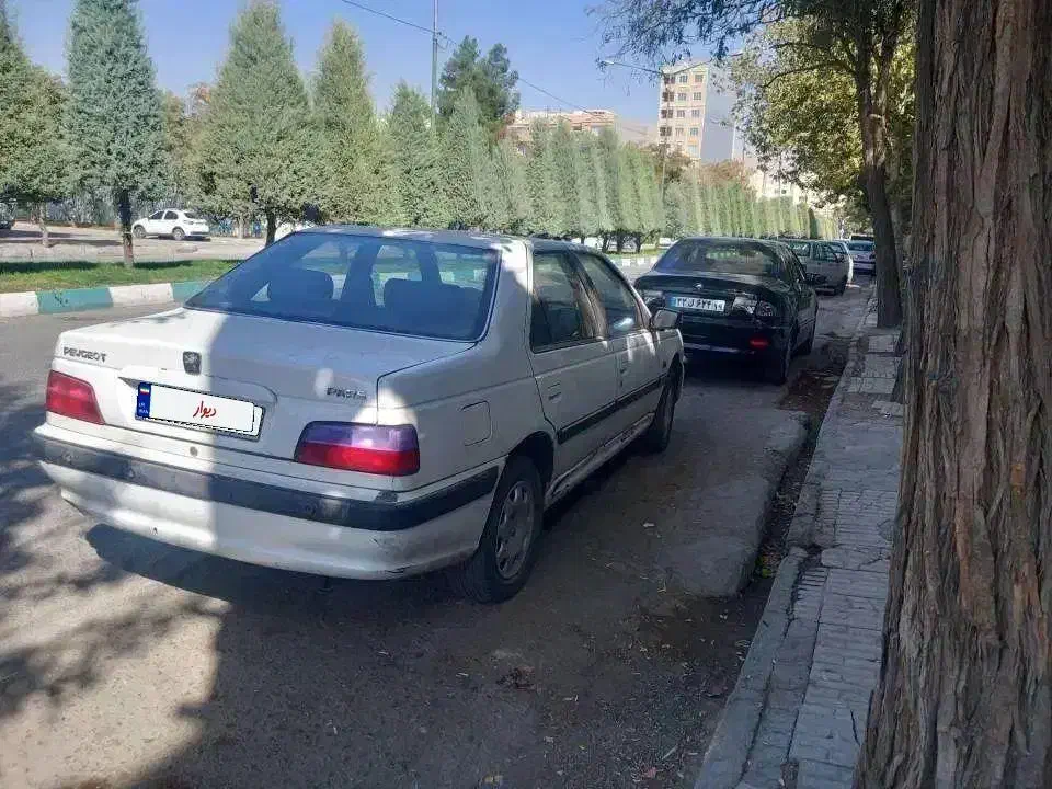 پژو پارس مدل 93|خودرو سواری و وانت|کرمانشاه, |دیوار