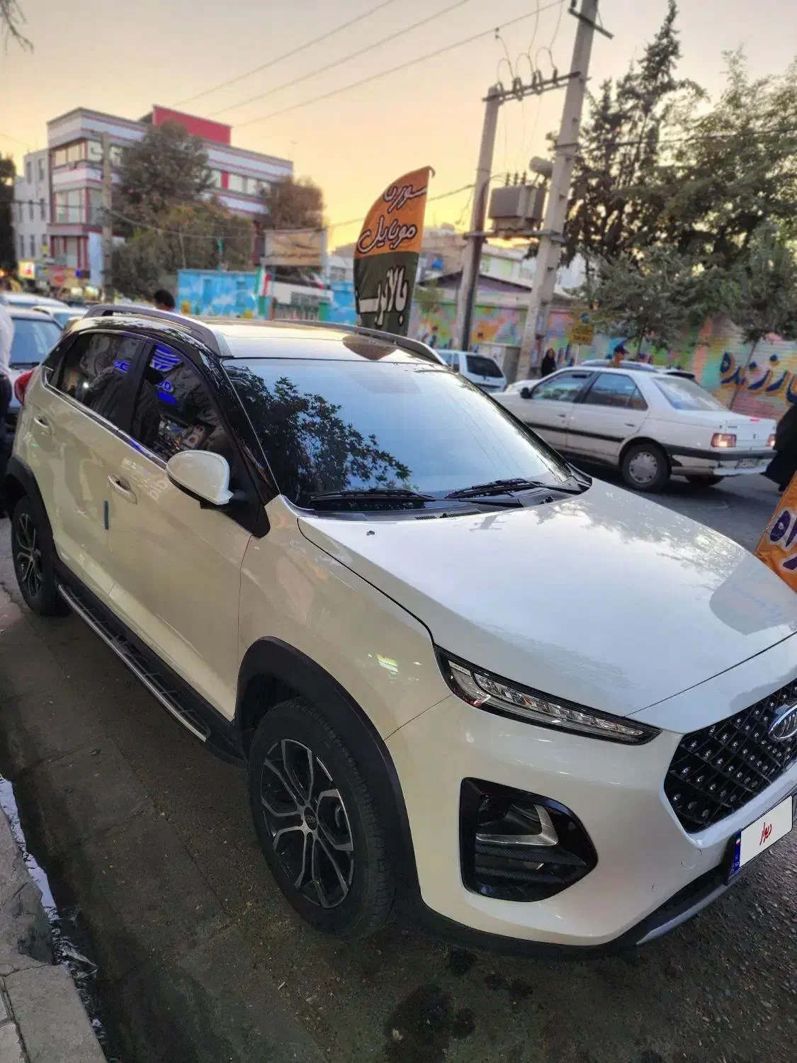 mvm x22pro اتومات|خودرو سواری و وانت|کرج, حصارک پایین|دیوار