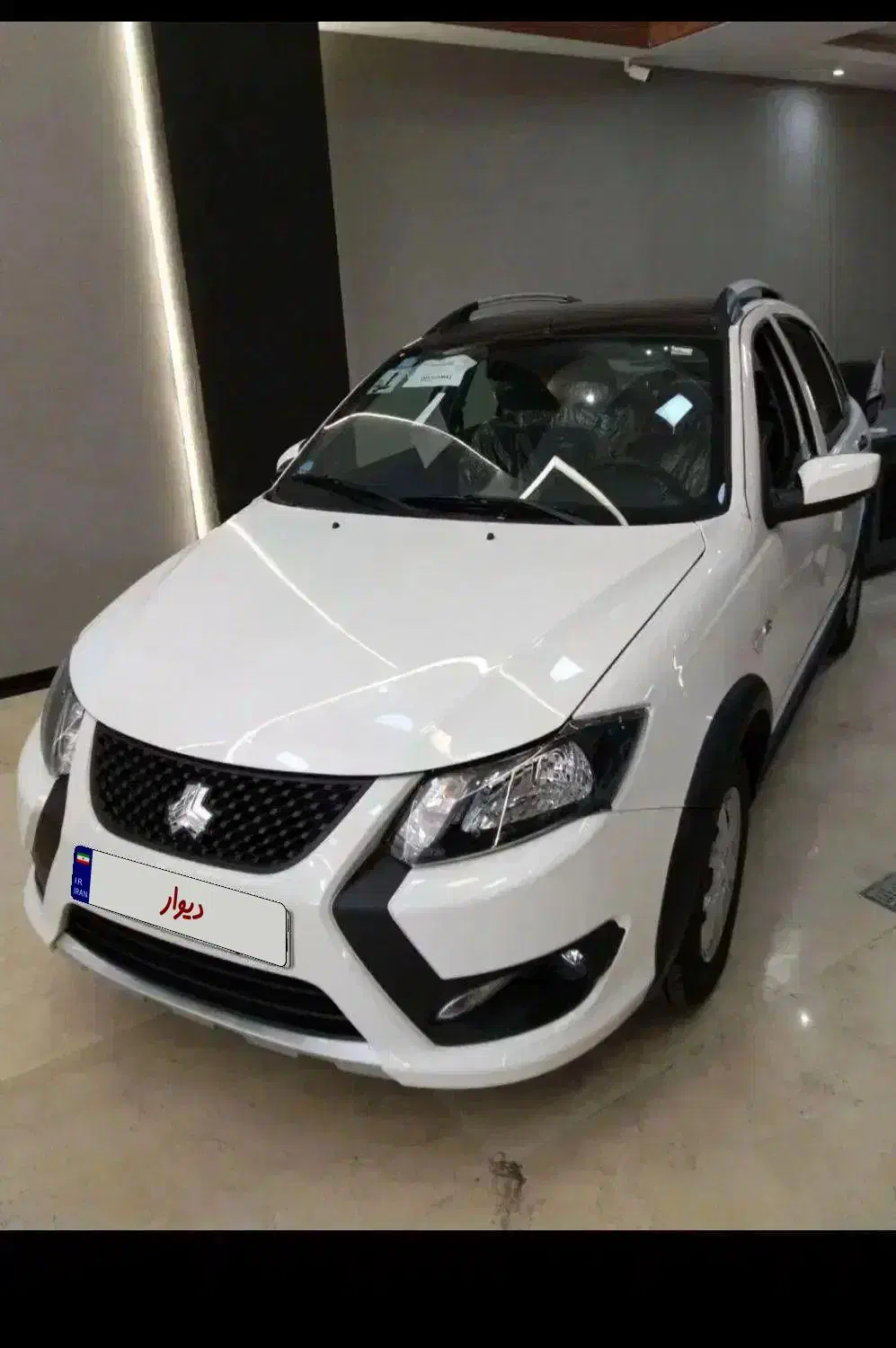 کوییک gxrپارس خودرو|خودرو سواری و وانت|اهواز, سلطانمنش|دیوار