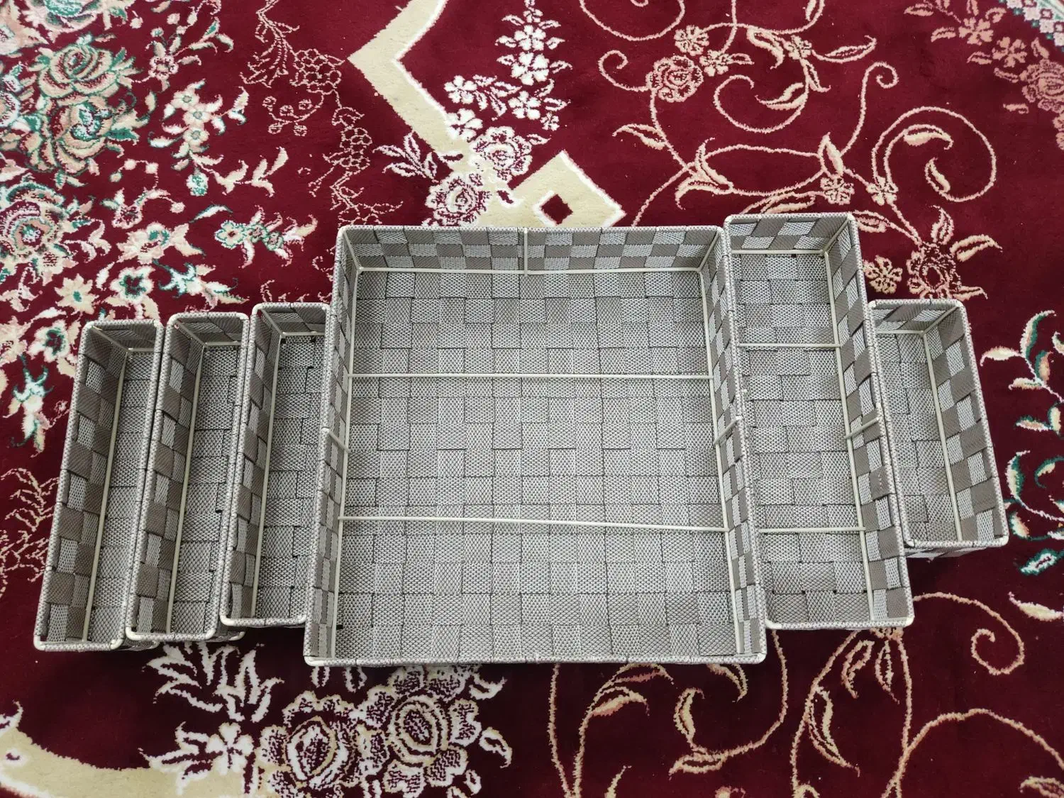 جا قاشقی کابینتی|آب‌چکان و نظم‌دهنده ظروف|ساوه, |دیوار