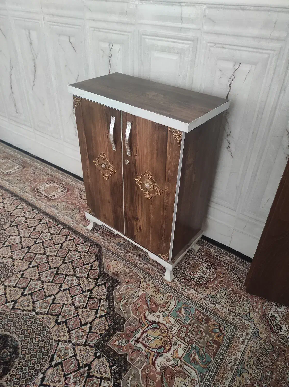 کمد جاکفشی|جاکفشی، کمد، دراور|ایرانشهر, |دیوار