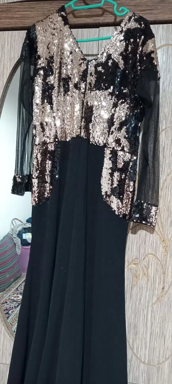 لباس مجلسی|لباس|تربت جام, یحیی آباد|دیوار