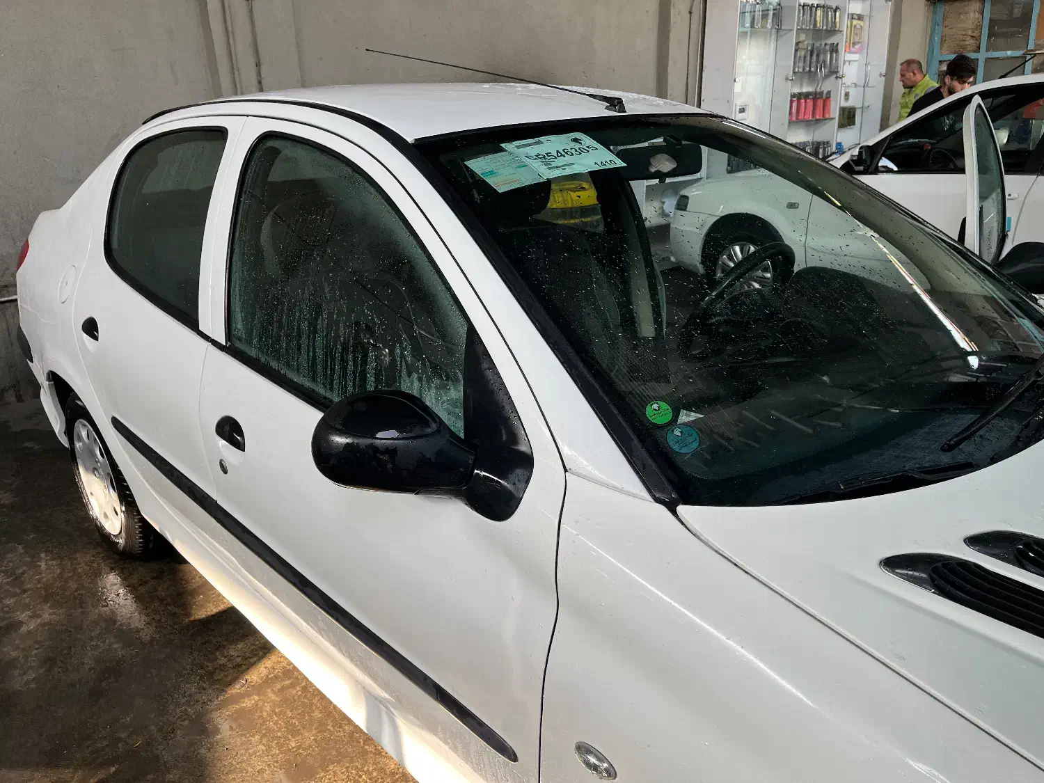 206 sd مدل ۱۳۹۱|خودرو سواری و وانت|تهران, بهجتآباد|دیوار