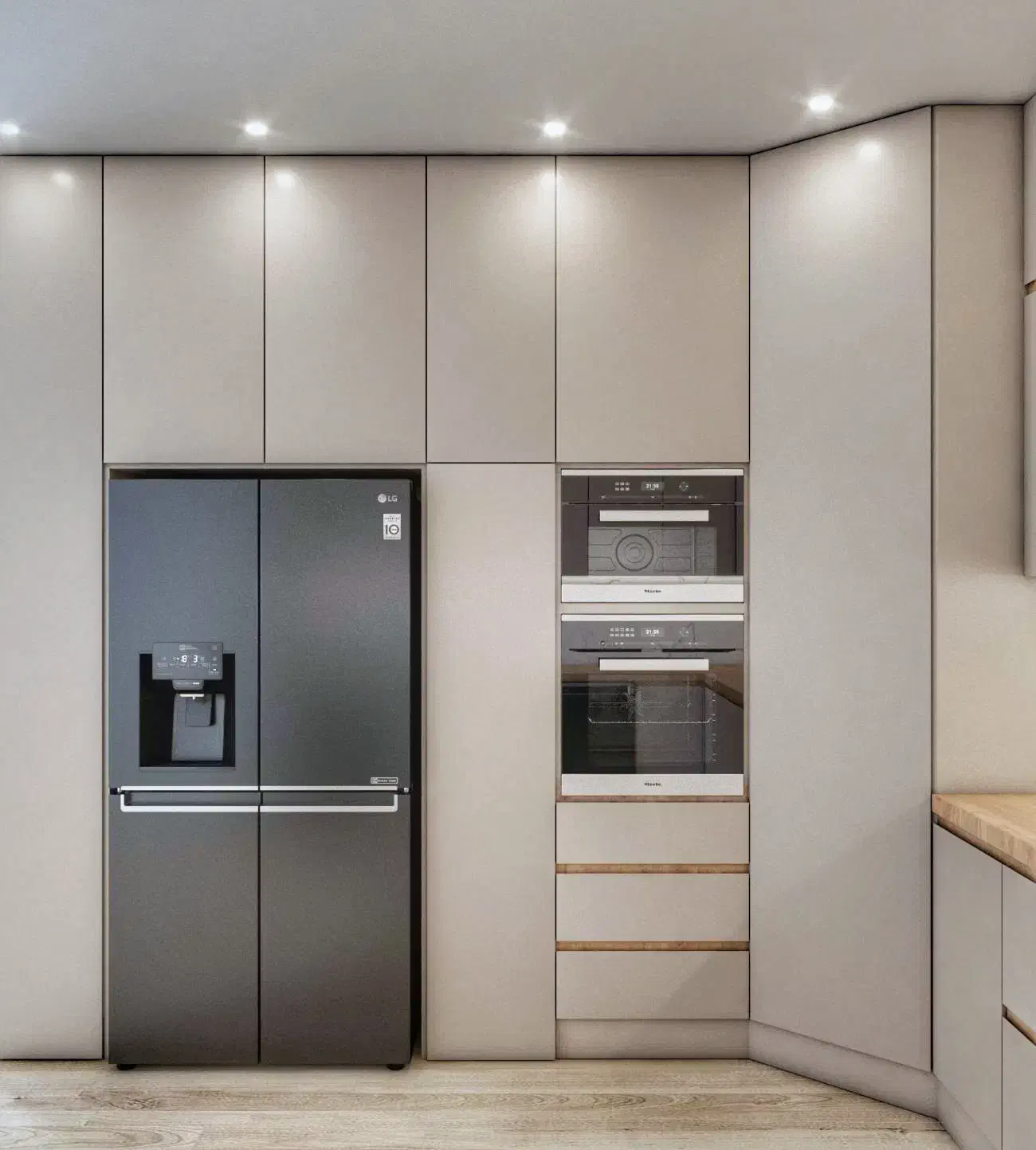 شاگرد نصب کابینت ام دی اف|استخدام معماری، عمران و ساختمانی|مشهد, بلال|دیوار