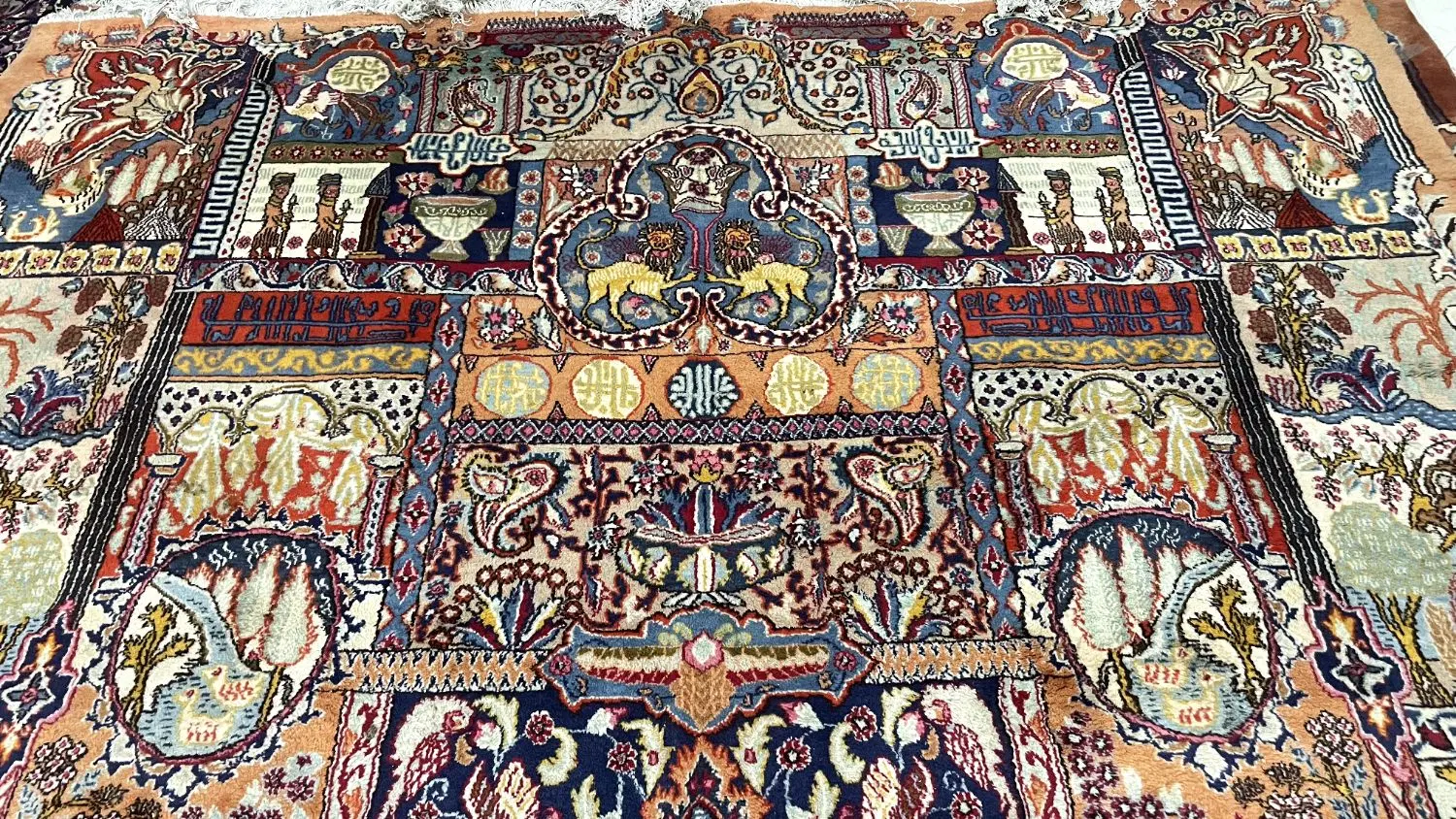 راهنمایی کارشناسی فرش|فعالیت داوطلبانه|تهران, شهرک غزالی|دیوار