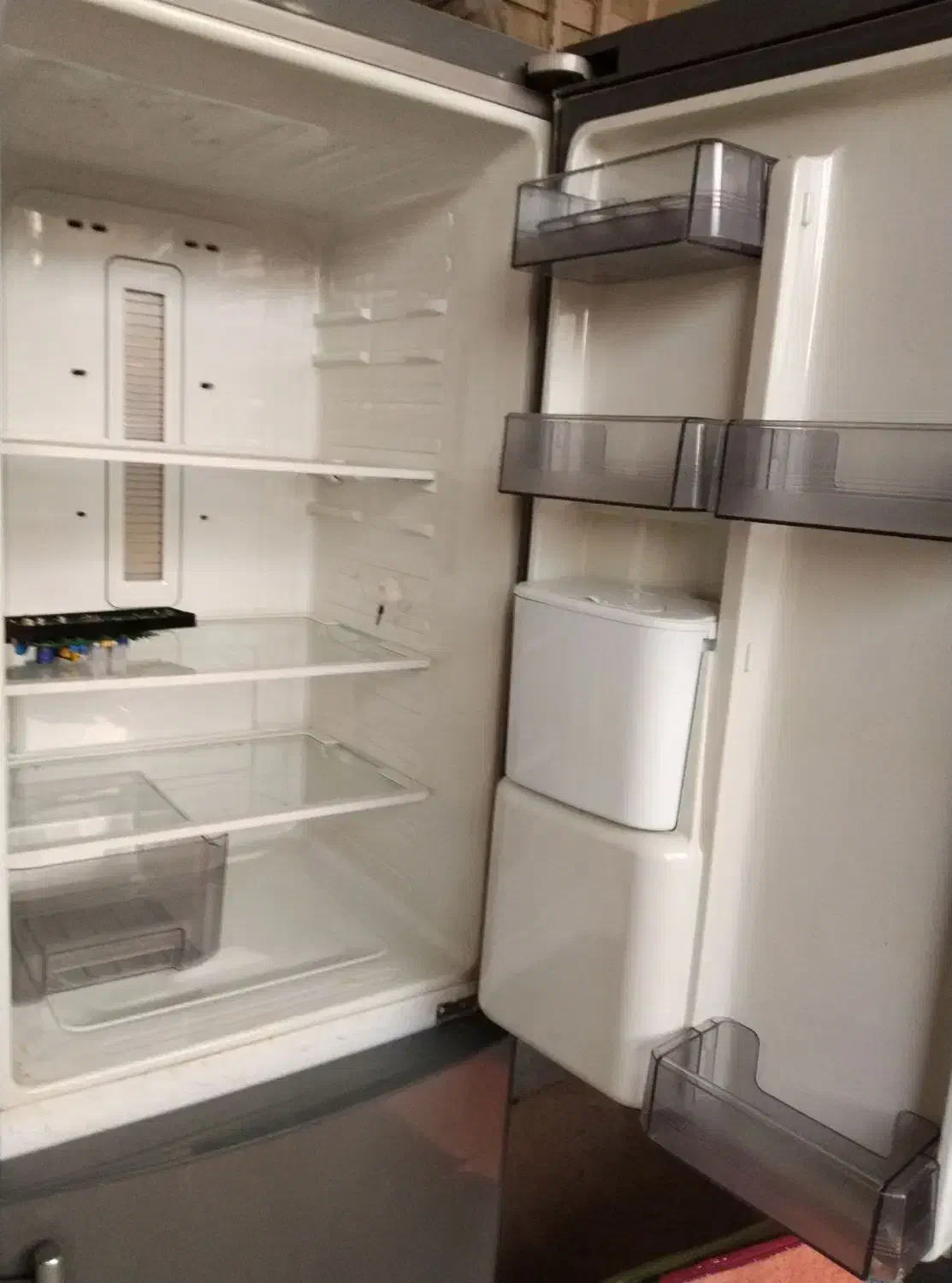 بدون برفک /فروش فوری|یخچال و فریزر|تربت جام, معدآباد|دیوار