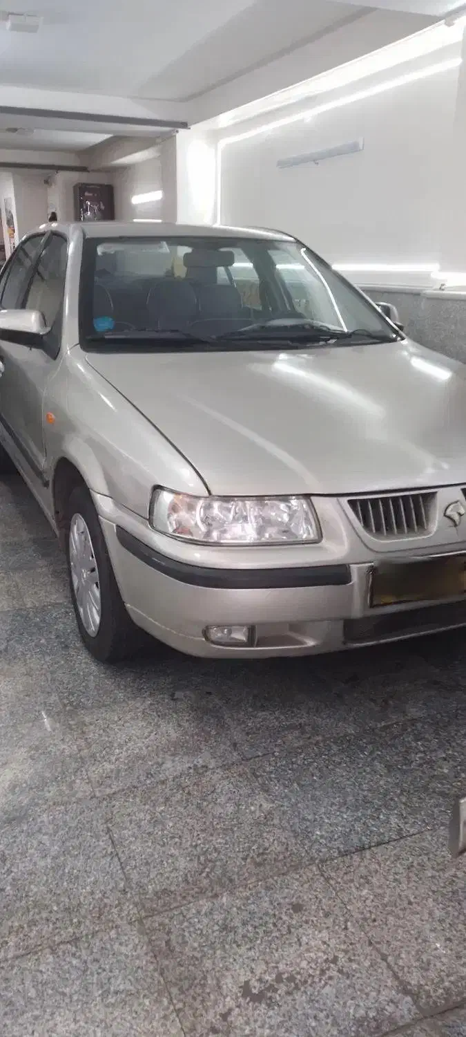 سمند مدل ۸۲ساده دوگانه  بالن بزرگ|خودرو سواری و وانت|تبریز, |دیوار