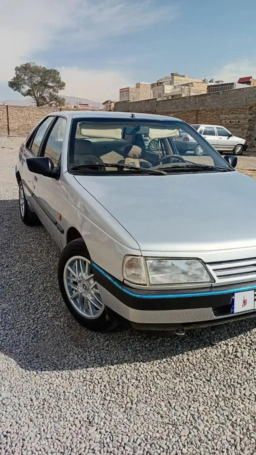 مدل ۹۳|خودرو سواری و وانت|کرج, پیشاهنگی|دیوار