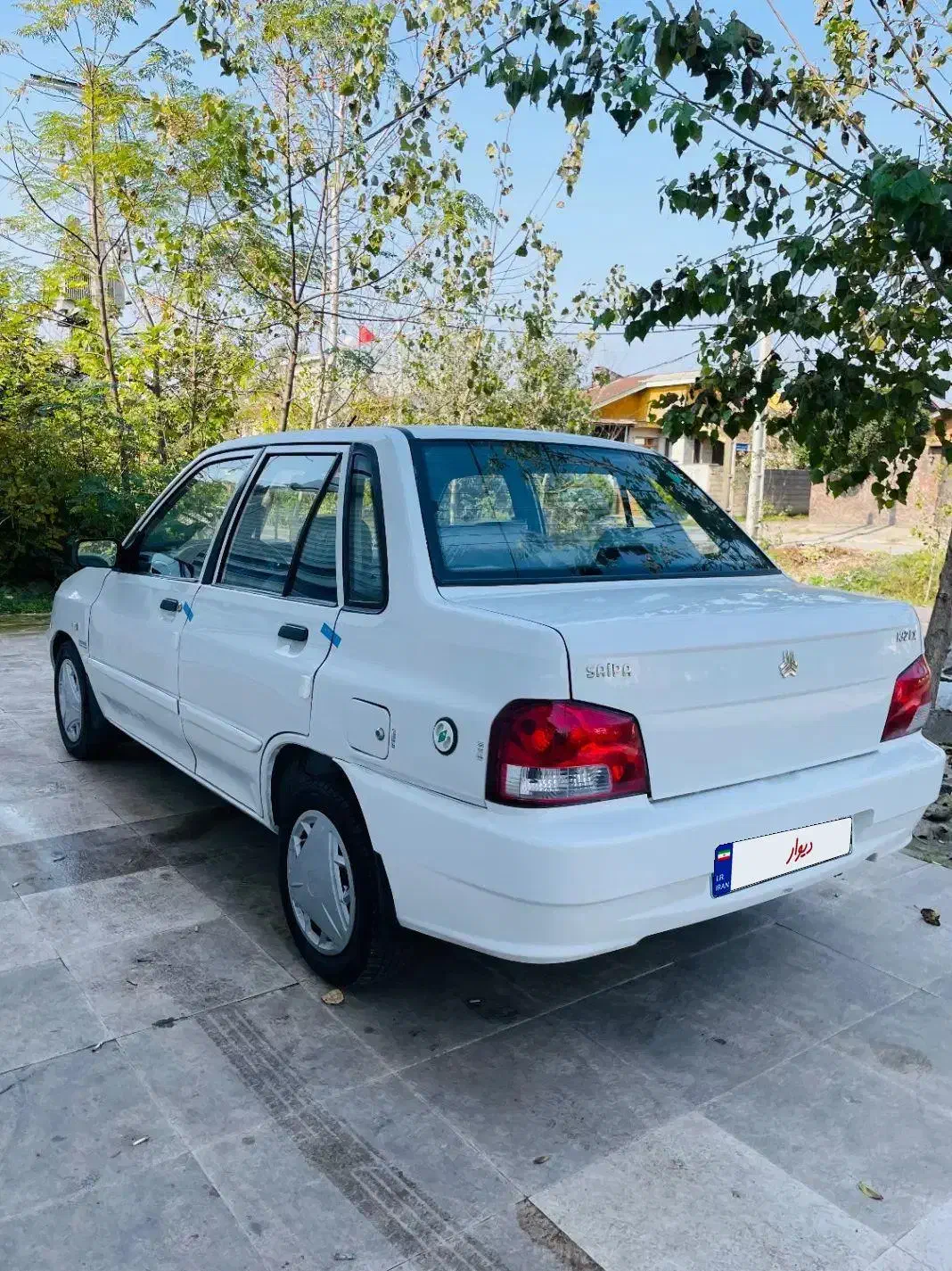 132 مدل ۹۰ دوگانه هیدرولیک|خودرو سواری و وانت|رشت, لاکان|دیوار