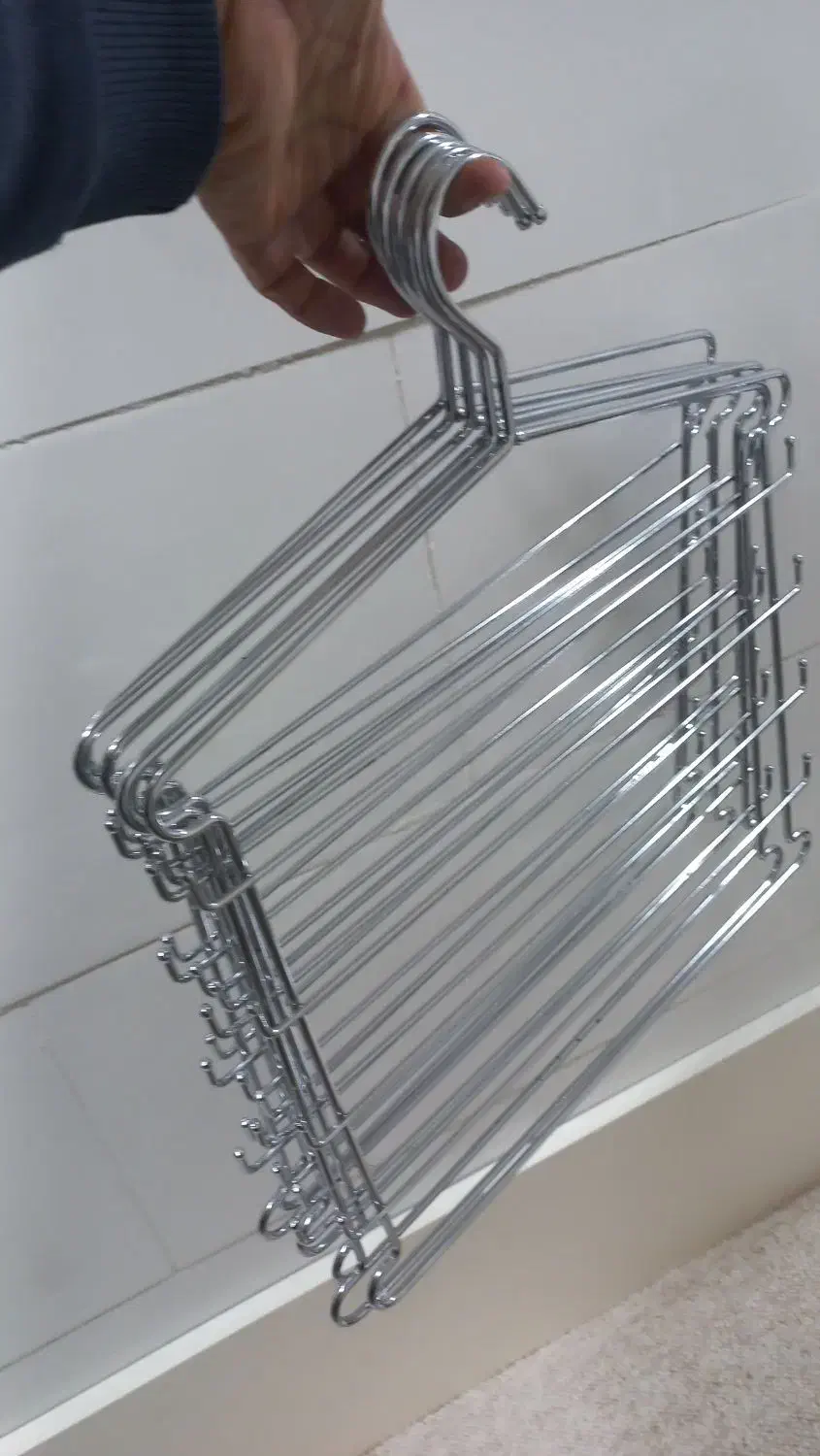 ۶ عدد رگال شال|بندرخت و رخت‌آویز|اسفراین, |دیوار