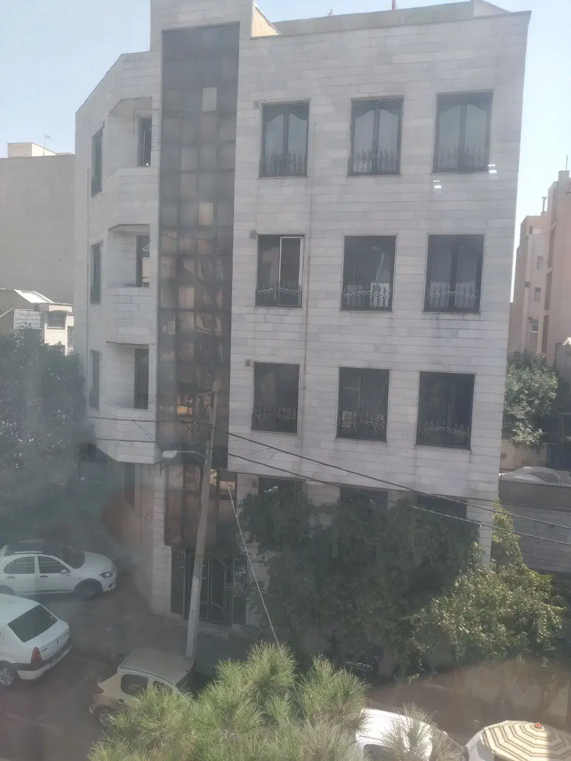 ۲۵۰ متر کلنگی //ملک جنوبی//شهران|فروش زمین و ملک کلنگی|تهران, شهران جنوبی|دیوار