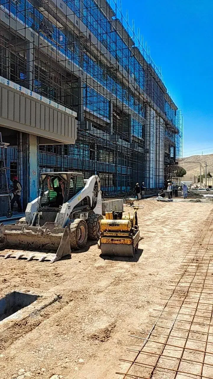 غلطک اجاره مینی غطک کوچیک متوسط کوبیدن خاک مخلوط|خدمات حمل و نقل|رباط‌کریم, شهرک صنعتی ده‌حسن|دیوار