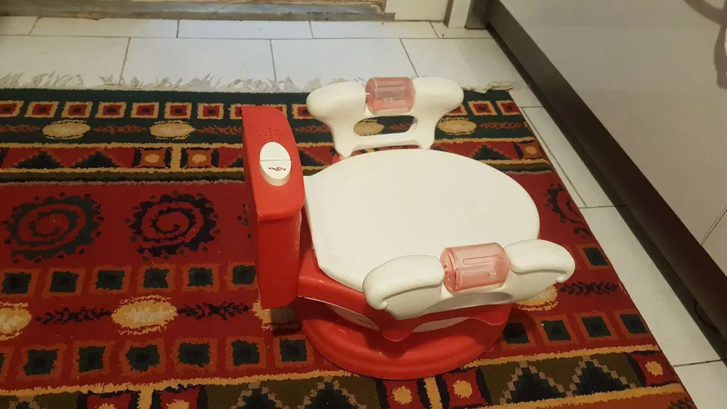 تویلت فرنگی کودک|اسباب و اثاث بچه|کرج, اتحاد|دیوار