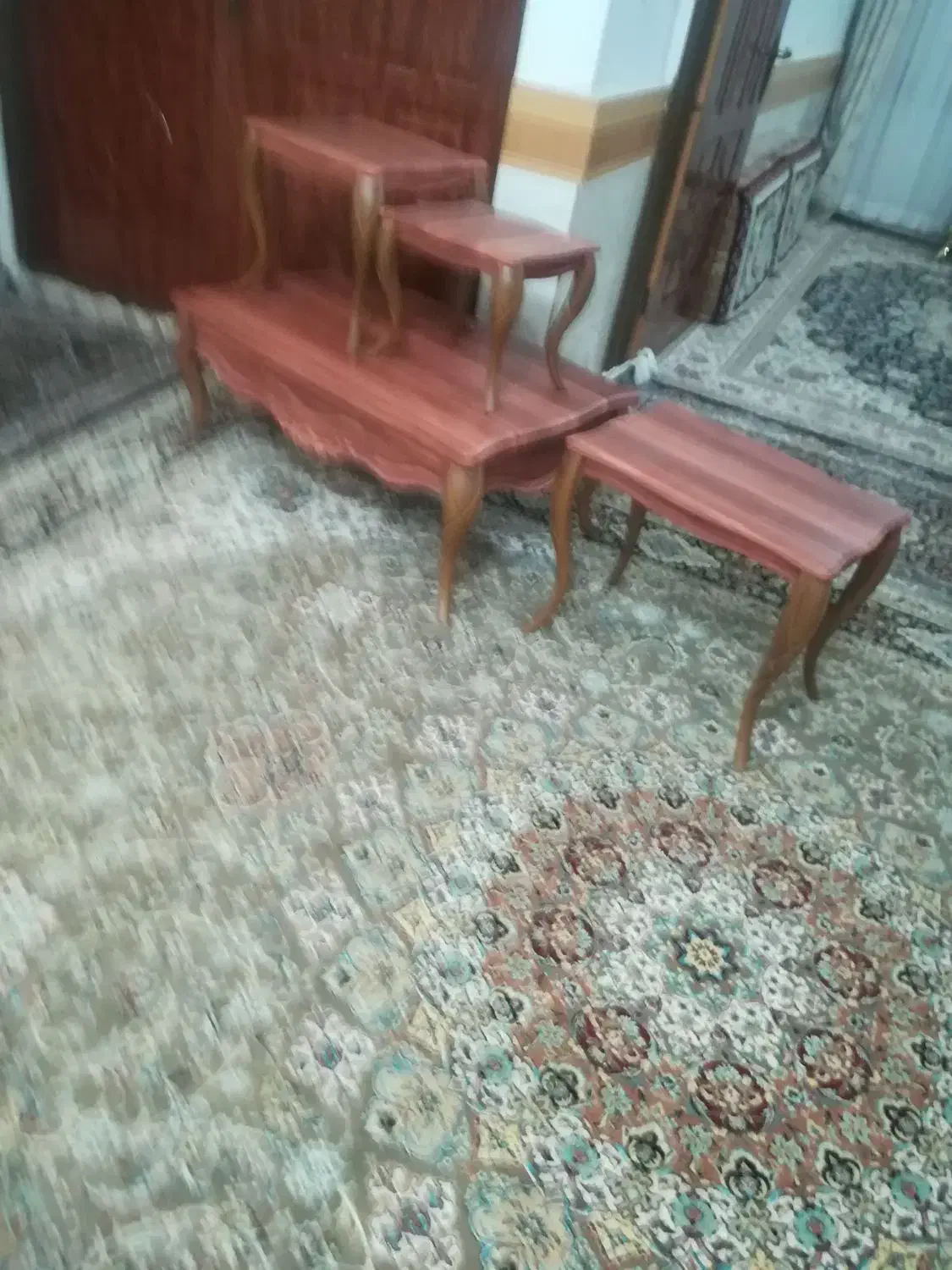 فروش عسلی|مبلمان خانگی و میز عسلی|کامیاران, |دیوار